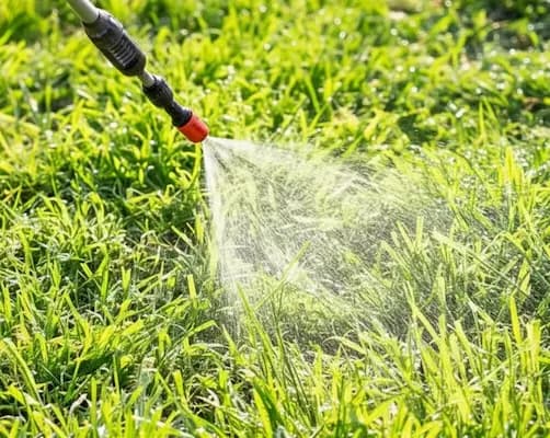 liquid aeration application